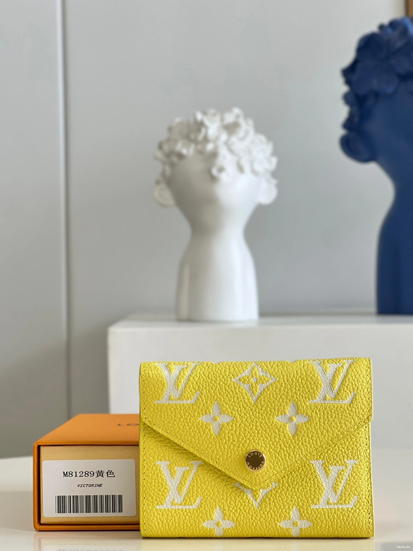 Louis VICTORINE Wallet Vuitton 0307